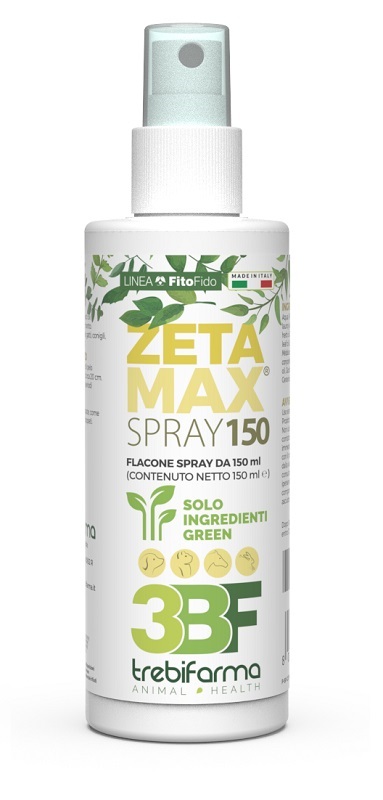 ZETAMAX PUMP FLACONE SPRAY 150 ML - goldeneffe.it