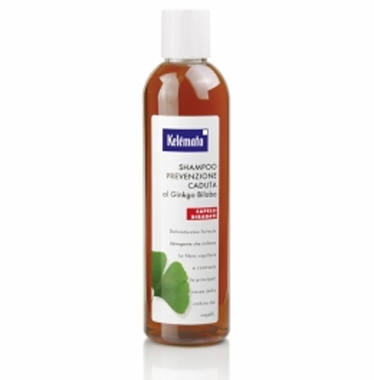 SHAMPOO PREVENZIONE CADUTA AL GINKGO BILOBA 250 ML - goldeneffe.it