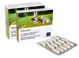 ORME NAT ARTOSALUS 60 COMPRESSE - goldeneffe.it
