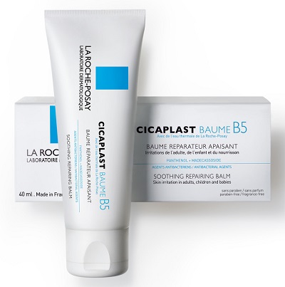 CICAPLAST BAUME B5 40 ML - goldeneffe.it