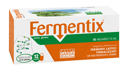 FERMENTIX 12 FLACONCINI 10 MILIARDI - goldeneffe.it
