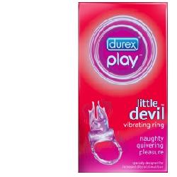 PROFILATTICO DUREX PLAY LITTLE DEVIL - goldeneffe.it