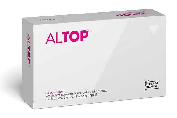 ALTOP 20 COMPRESSE - goldeneffe.it