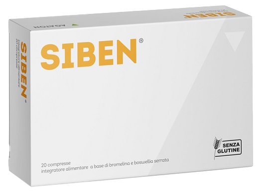SIBEN 20 COMPRESSE - goldeneffe.it