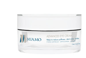 MIAMO LONGEVITY PLUS ADVANCED EYE CREAM 15 ML - goldeneffe.it
