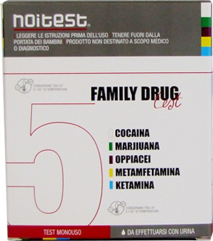 FAMILY DRUG TEST 5 URINE - goldeneffe.it