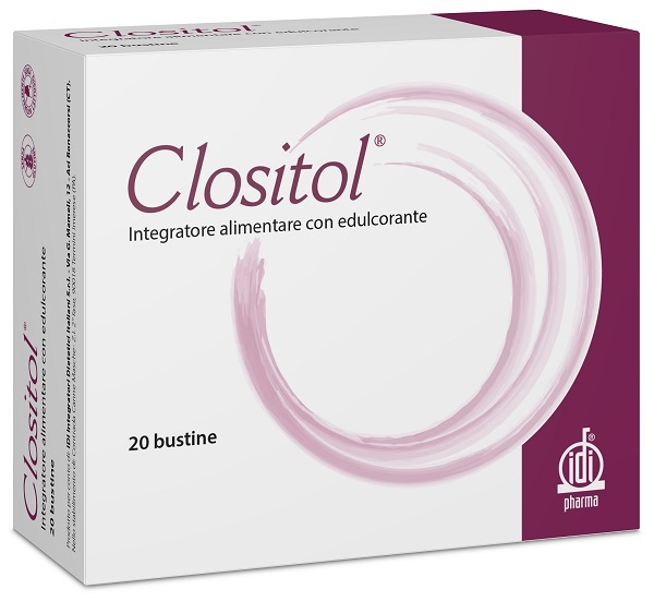 CLOSITOL 20 BUSTINE - goldeneffe.it