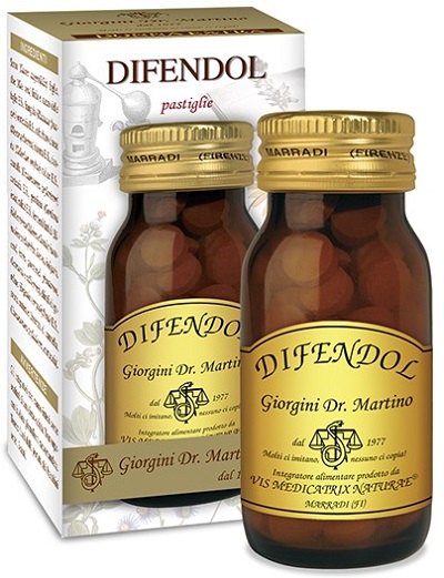 DIFENDOL 80 PASTIGLIE - goldeneffe.it