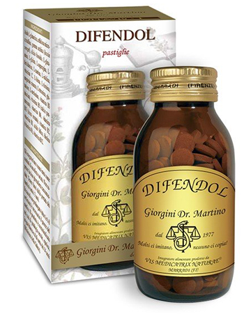 DIFENDOL 180 PASTIGLIE - goldeneffe.it