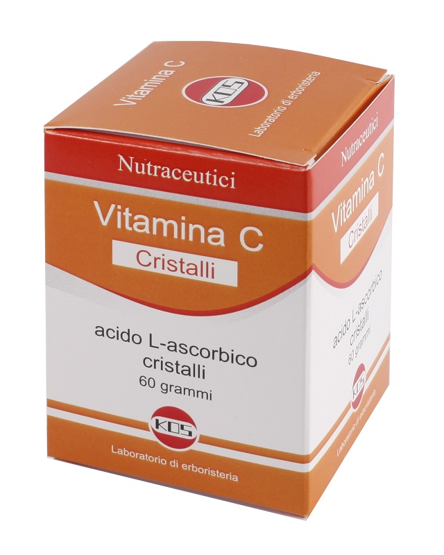 VITAMINA C CRISTALLI 60 G - goldeneffe.it