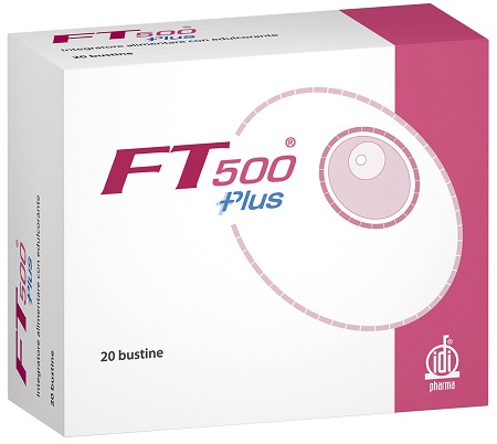 FT 500 PLUS 20 BUSTINE - goldeneffe.it