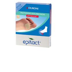 PROTEZIONE PER DURONI EPITACT IN SILICONE CONFEZIONE MINI TAGLIA UNICA - goldeneffe.it