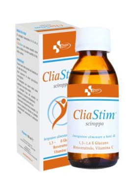 CLIASTIM SCIROPPO 150 ML - goldeneffe.it