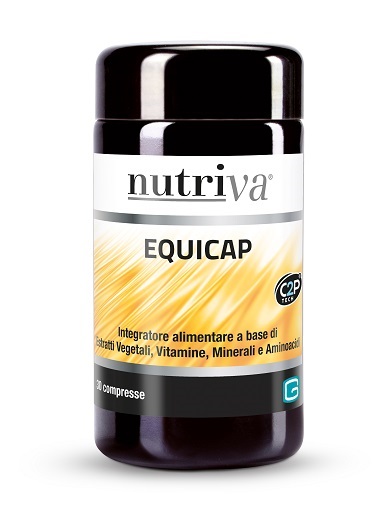 NUTRIVA EQUICAP 30 COMPRESSE - goldeneffe.it
