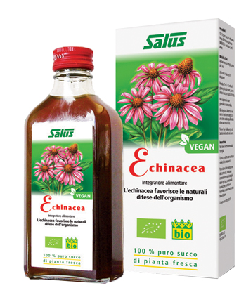 ECHINACEA SUCCO 200 ML BIO - goldeneffe.it