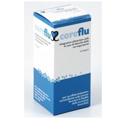 COREFLU 20 STICK PACK - goldeneffe.it
