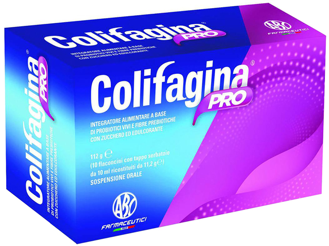 COLIFAGINA PRO 10 FLACONCINI TAPPO SERBATOIO - goldeneffe.it
