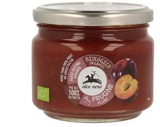COMPOSTA DI PRUGNE BIO 270 G - goldeneffe.it