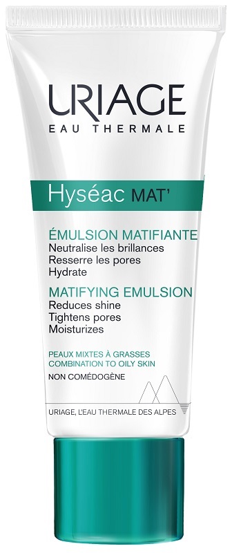 HYSEAC MAT CREMA 40 ML - goldeneffe.it