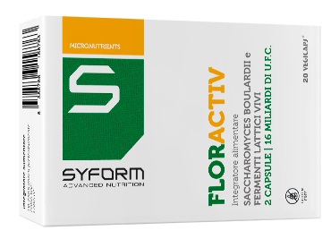 FLORACTIV 20 CAPSULE - goldeneffe.it