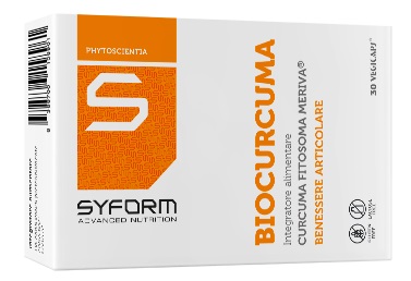 BIOCURCUMA 30 CAPSULE 17,1 G - goldeneffe.it