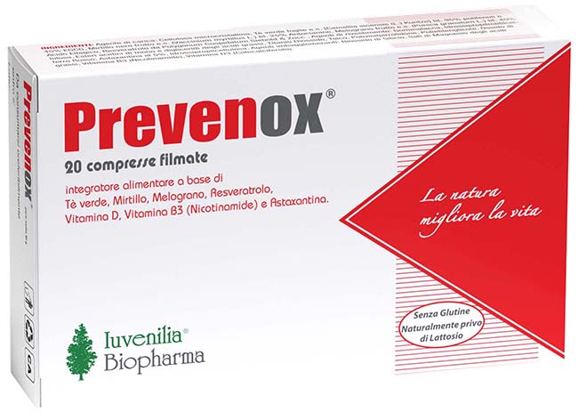 PREVENOX 20 COMPRESSE - goldeneffe.it