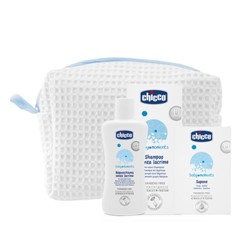 CHICCO BABY MOMENTS BEAUTY ZIP AZZURRO - goldeneffe.it