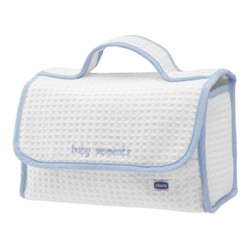 CHICCO COSMESI BEAUTY MANIGLIA AZZURRA - goldeneffe.it