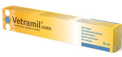 VETRAMIL AURIS 15 ML - goldeneffe.it