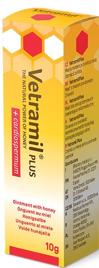VETRAMIL PLUS 10 G - goldeneffe.it