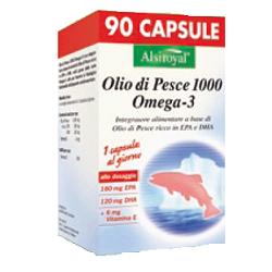 OLIO PESCE 1000 OMEGA 3 90 CAPSULE - goldeneffe.it