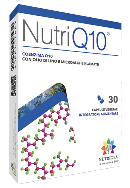 NUTRIQ10 30 CAPSULE - goldeneffe.it