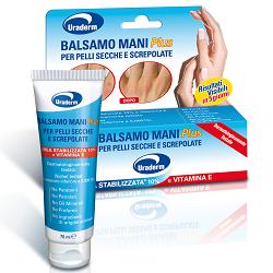 URADERM BALSAMO MANI PLUS 75 ML - goldeneffe.it