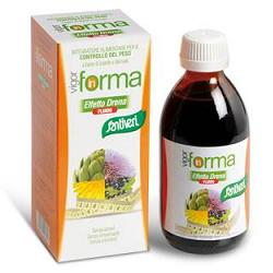 VIGORFORMA EFFETTO DRENA MELA 240 ML - goldeneffe.it