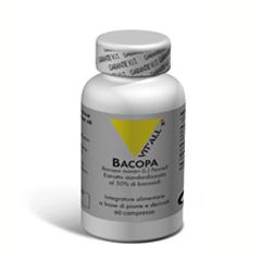 VITAL PLUS BACOPA 60 COMPRESSE - goldeneffe.it