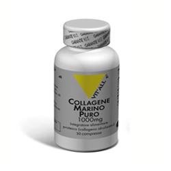 VITAL PLUS COLLAGENE MARINO 30 COMPRESSE - goldeneffe.it