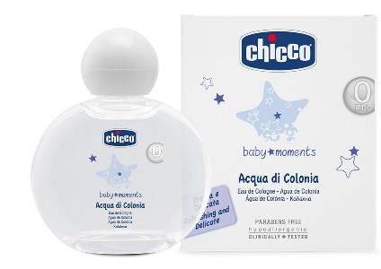 CHICCO COSMESI COLONIA OLD 100 ML - goldeneffe.it