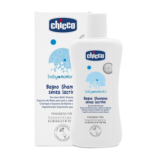 CHICCO COSMESI BAGNOSHAMPOO 500 ML - goldeneffe.it