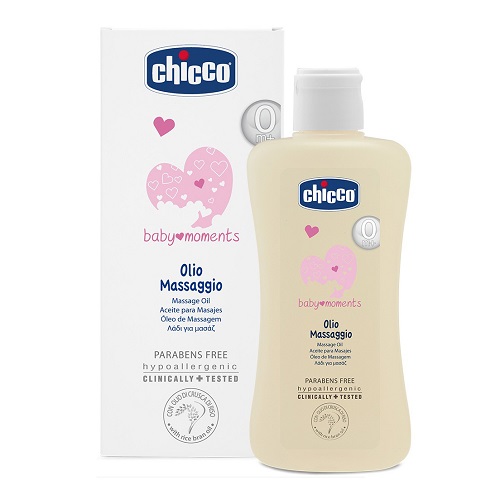 CHICCO COSMETICI BABY MOMENTS BAGNO DELICATO CORPO CAPELLI 200 ML - goldeneffe.it