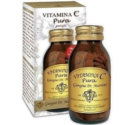 VITAMINA C PURA 180 PASTIGLIE - goldeneffe.it