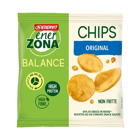 ENERZONA CHIPS CLASSICO 1 BUSTA - goldeneffe.it