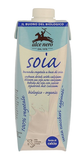 BEVANDA VEGETALE DI SOIA BIO500 ML - goldeneffe.it