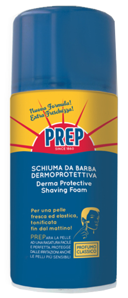 PREP SCHIUMA BARBA 300 ML - goldeneffe.it