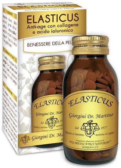 ELASTICUS 180 PASTIGLIE - goldeneffe.it