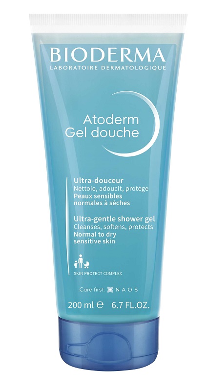 ATODERM GEL DOUCHE 200 ML - goldeneffe.it