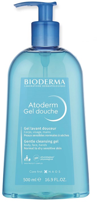 ATODERM GEL DOUCHE 500 ML - goldeneffe.it