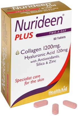 NURIDEEN PLUS 60 COMPRESSE - goldeneffe.it