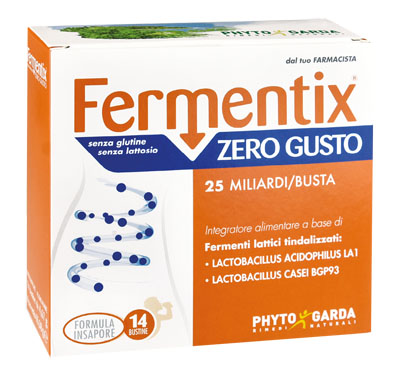 FERMENTIX ZEROGUSTO 14 BUSTINE - goldeneffe.it