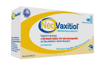 NEOVAXITIOL 12 FLACONCINI - goldeneffe.it