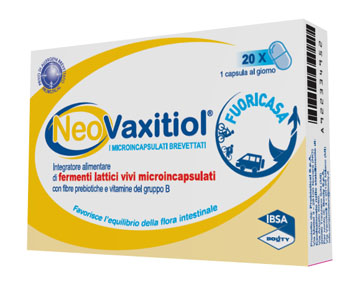 NEOVAXITIOL 20 CAPSULE - goldeneffe.it